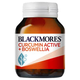 Blackmores Curcumin Active + Boswellia 60 Capsules